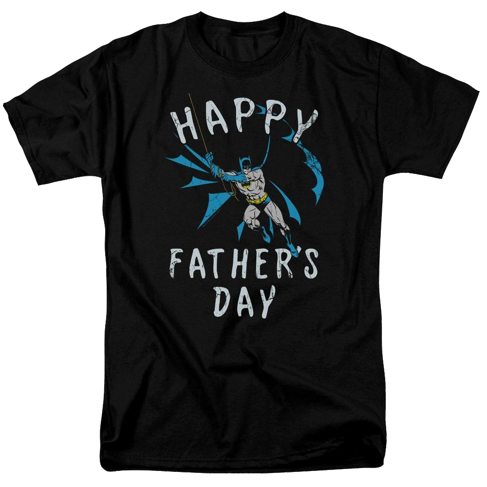 Batman Fathers Day - Men's Regular Fit T-Shirt