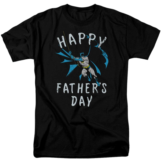 Batman Fathers Day - Men's Regular Fit T-Shirt