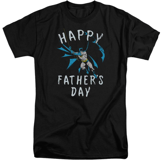 Batman Fathers Day - Men's Tall Fit T-Shirt