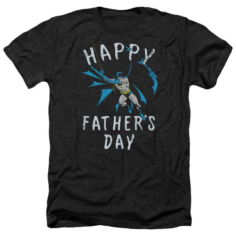Batman Fathers Day - Men's Heather T-Shirt
