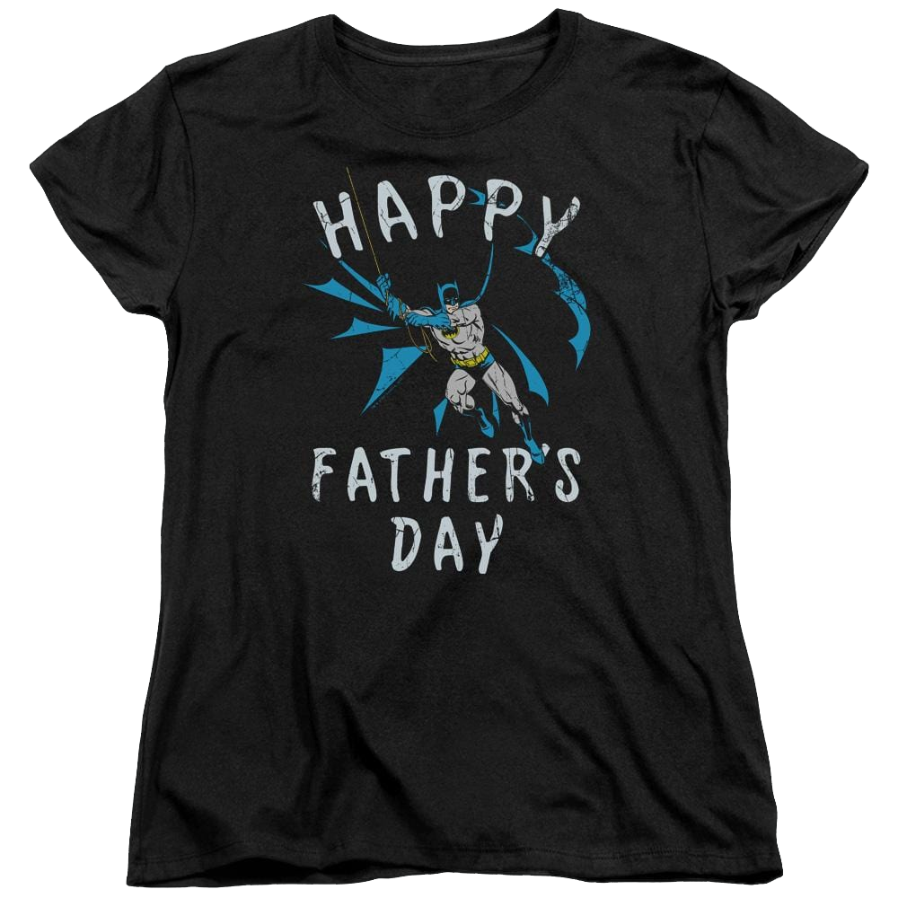 Batman Fathers Day - Women's T-Shirt