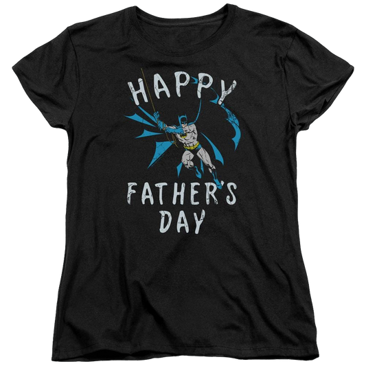 Batman Fathers Day - Women's T-Shirt