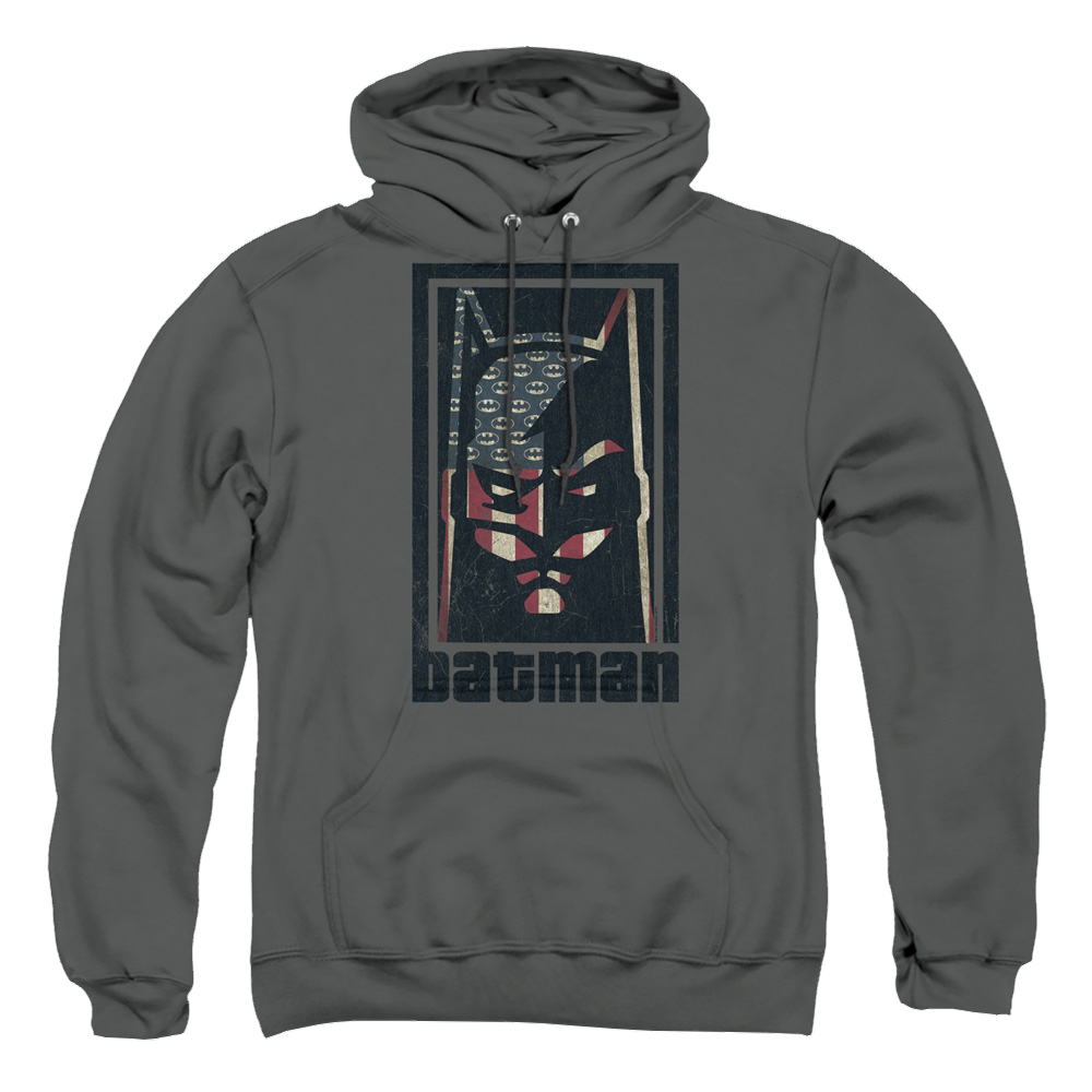 Batman American Batman - Pullover Hoodie