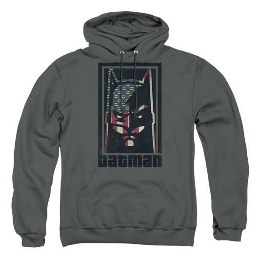 Batman American Batman - Pullover Hoodie