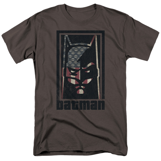 Batman American Batman - Men's Regular Fit T-Shirt