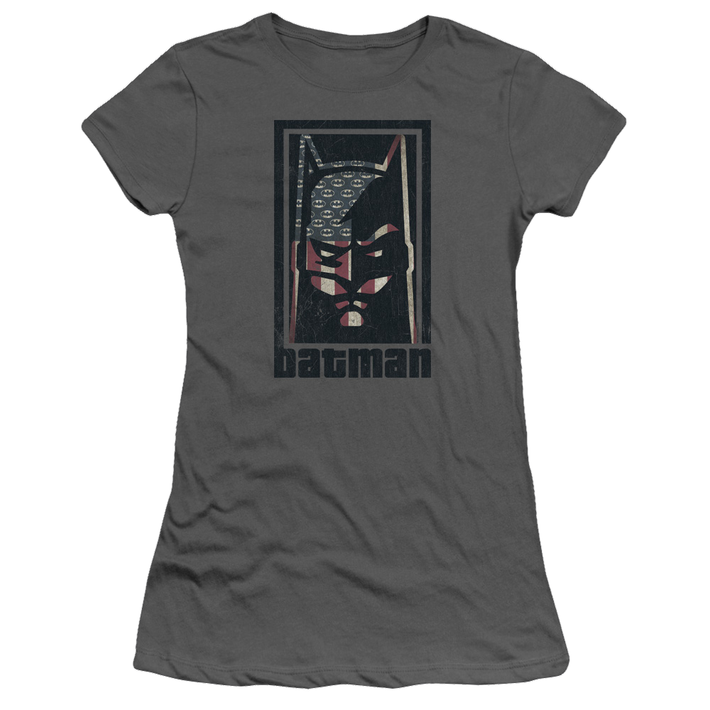 Batman American Batman - Juniors T-Shirt