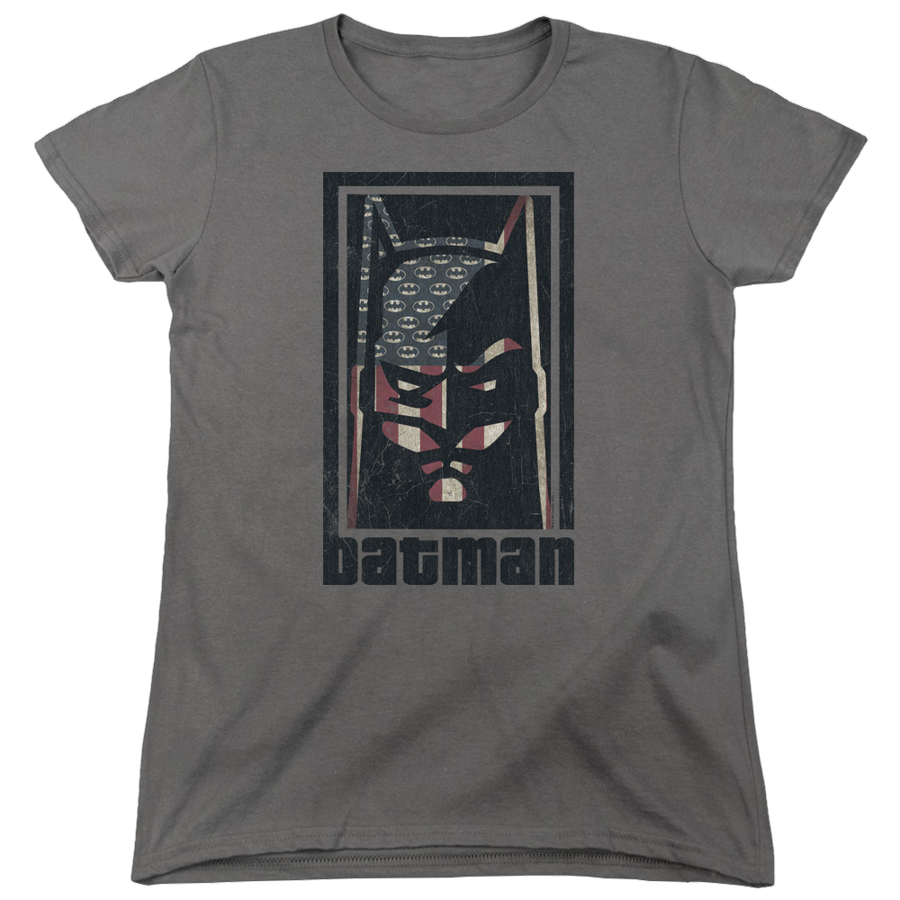 Batman American Batman - Women's T-Shirt
