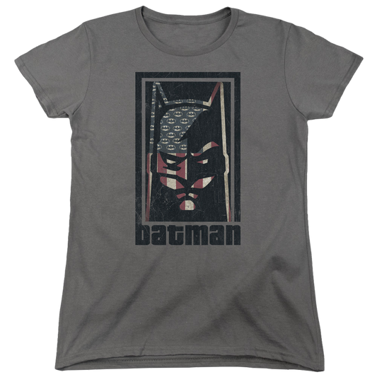 Batman American Batman - Women's T-Shirt