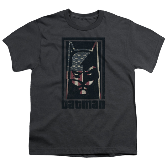 DC Batman American Batman - Youth T-Shirt