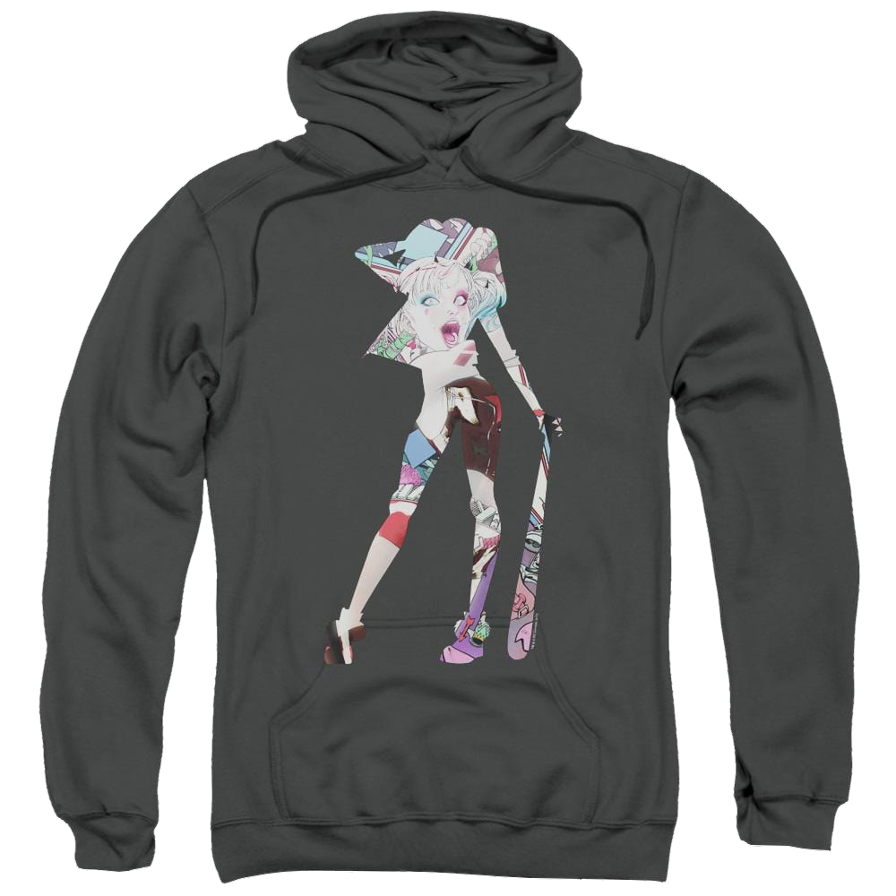 Batman Scene Inside - Pullover Hoodie