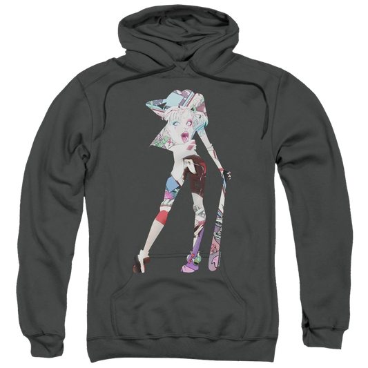 Batman Scene Inside - Pullover Hoodie