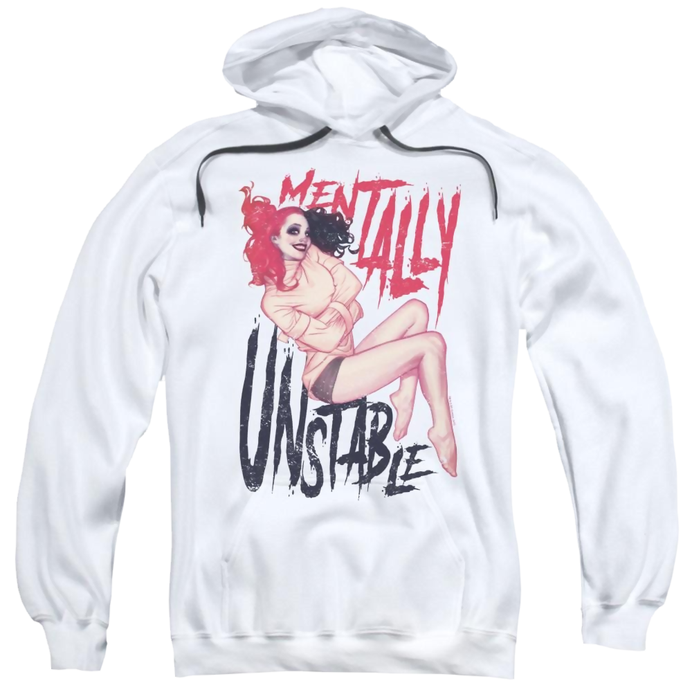 Batman Unstable - Pullover Hoodie