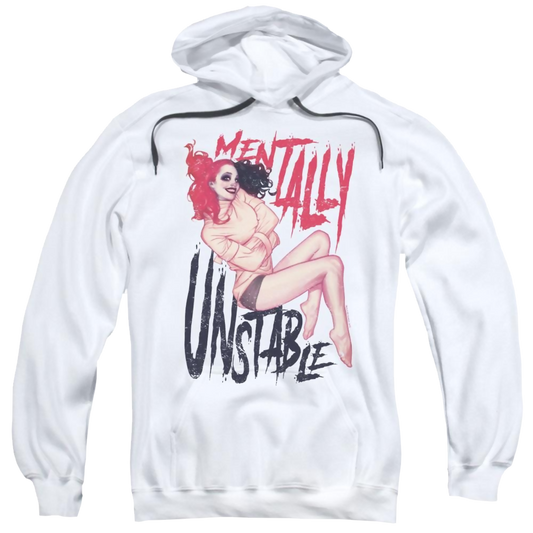 Batman Unstable - Pullover Hoodie