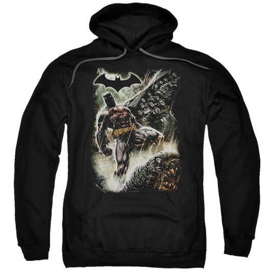 Batman Family - Pullover Hoodie