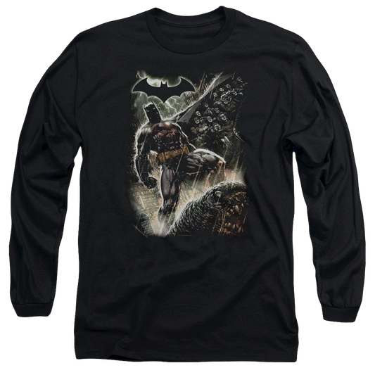 Batman Family - Men's Long Sleeve T-Shirt