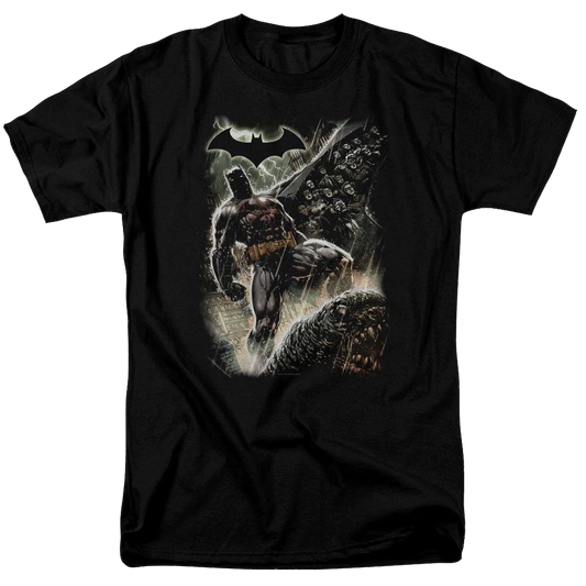 Batman Family - Men's Regular Fit T-Shirt