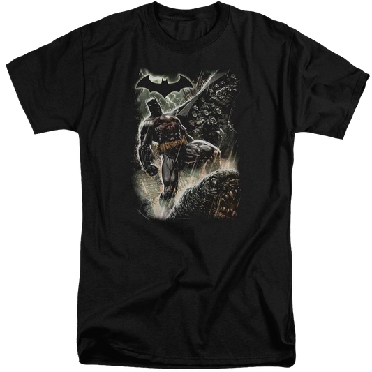Batman Family - Men's Tall Fit T-Shirt