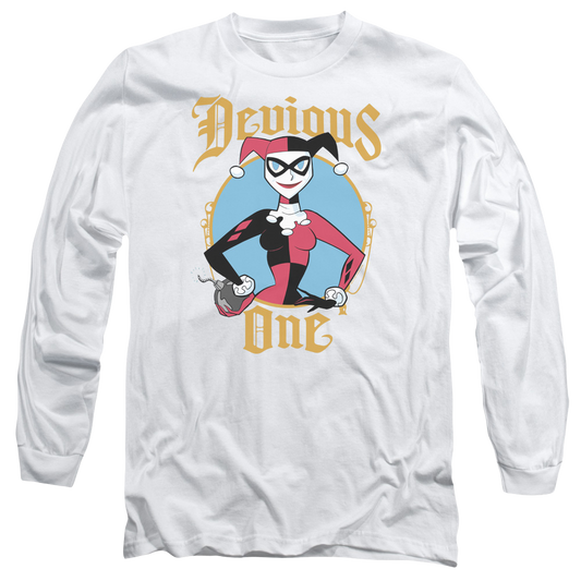 Batman Devious One - Men's Long Sleeve T-Shirt