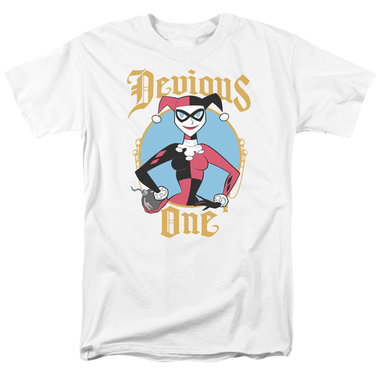 Batman Devious One - Men's Regular Fit T-Shirt