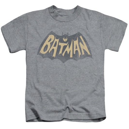 Batman Classic TV Series Show Logo - Kid's T-Shirt