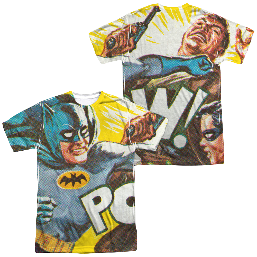 Batman - Classic TV Series On The Chin Men's All Over Print T-Shirt