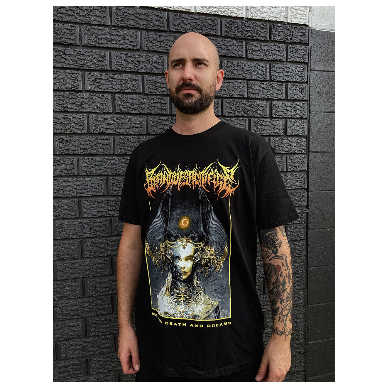 "BDAD" T-Shirt