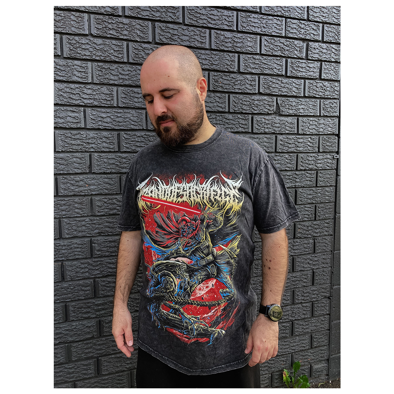 "Vader" T-Shirt