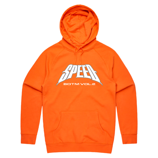 "BOTM Orange" Hoodie
