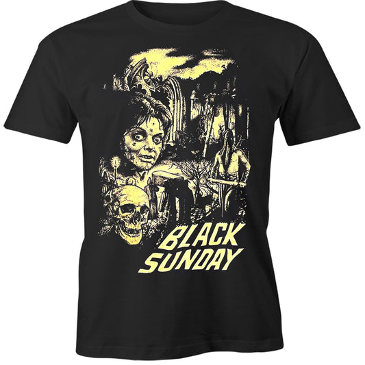BLACK SUNDAY BARLOW SHIRT