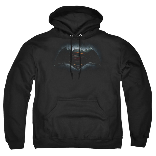Batman v Superman Logo - Pullover Hoodie Style003