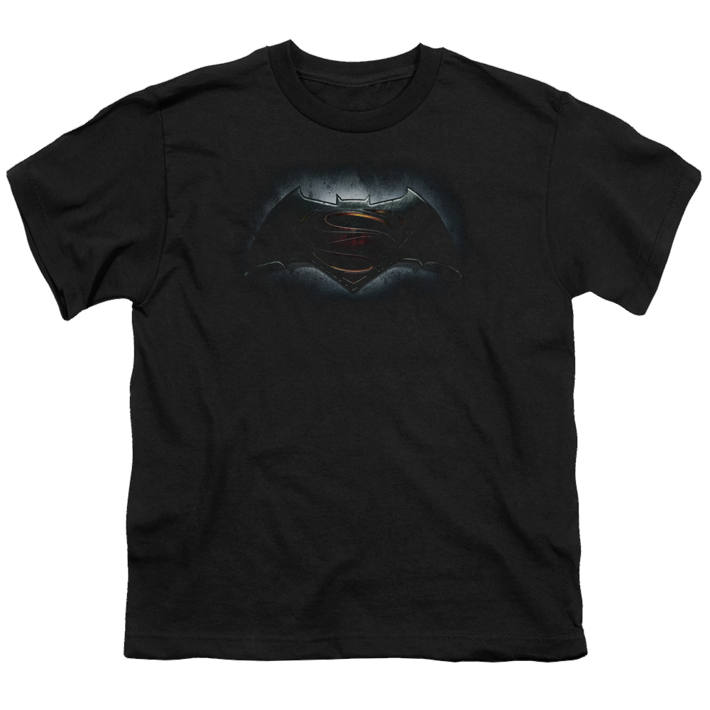 Batman v Superman Logo - Youth T-Shirt Style005