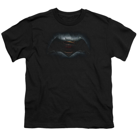 Batman v Superman Logo - Youth T-Shirt Style005