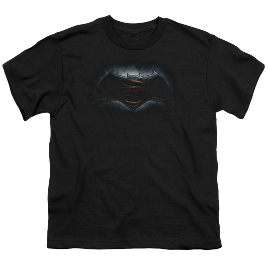 Batman v Superman Logo - Youth T-Shirt Style001