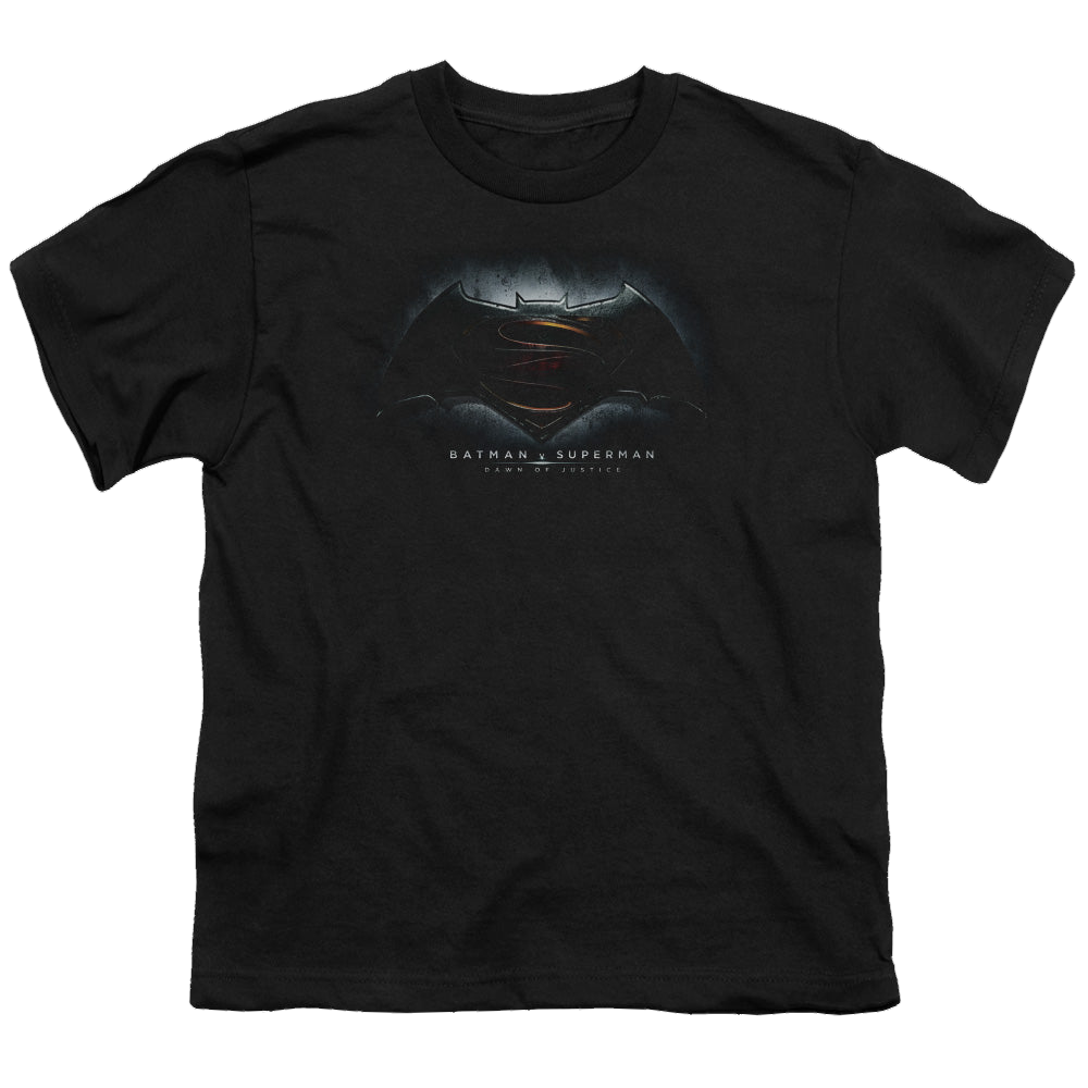 Batman v Superman Logo - Youth T-Shirt Style004