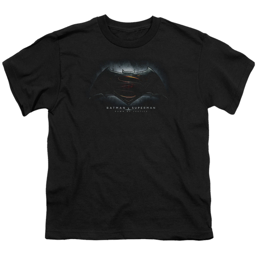 Batman v Superman Logo - Youth T-Shirt Style004