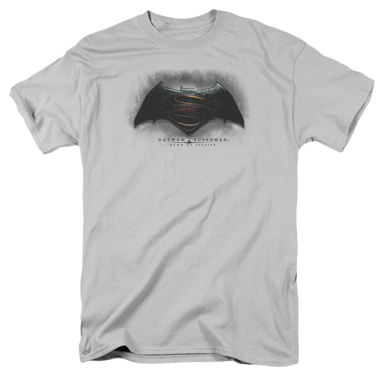 Batman v Superman Logo - Men's Regular Fit T-Shirt Style006