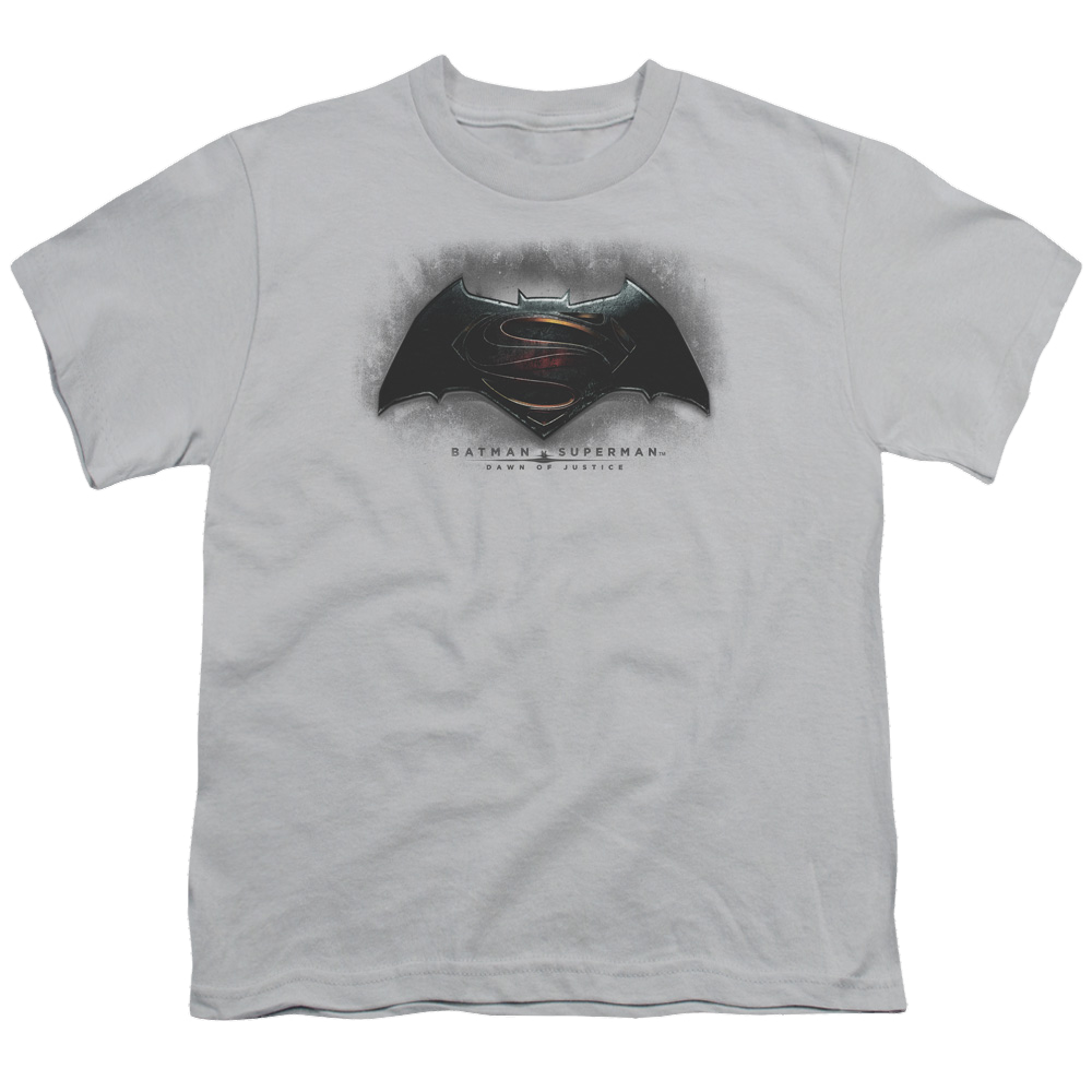 Batman v Superman Logo - Youth T-Shirt Style007