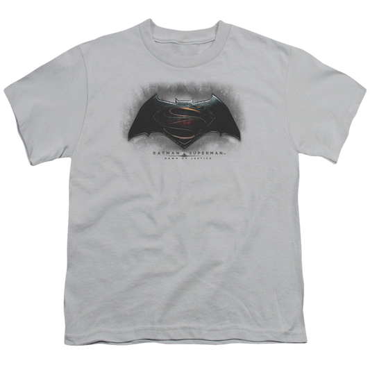Batman v Superman Logo - Youth T-Shirt Style003