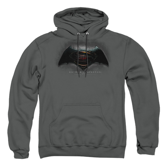 Batman v Superman Logo - Pullover Hoodie Style004