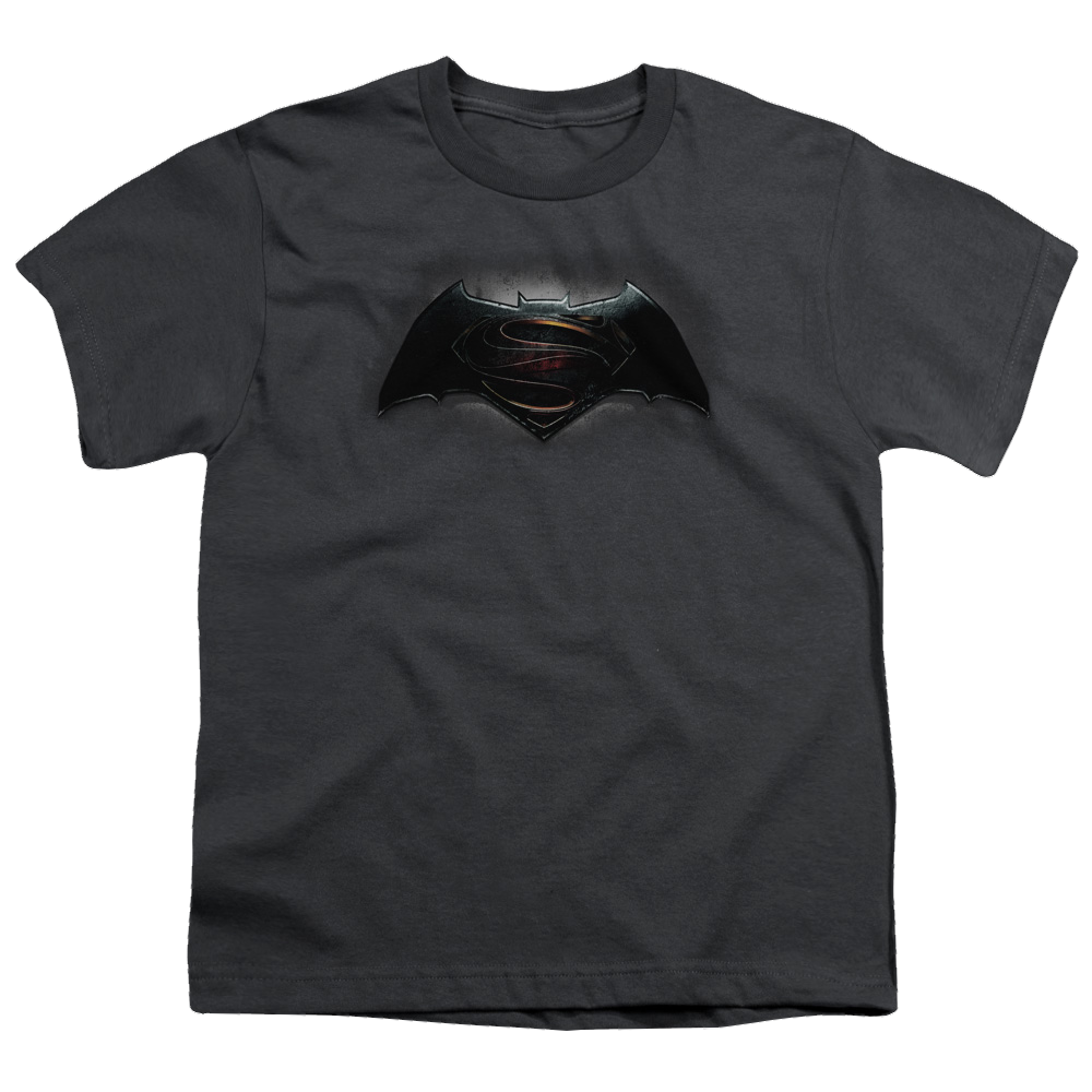 Batman v Superman Logo - Youth T-Shirt Style006