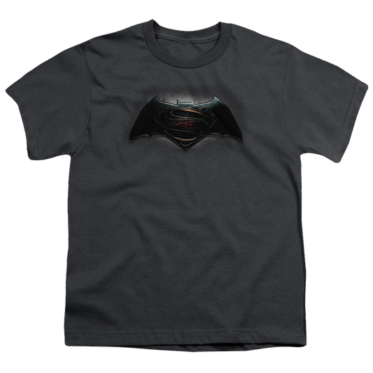 Batman v Superman Logo - Youth T-Shirt Style006