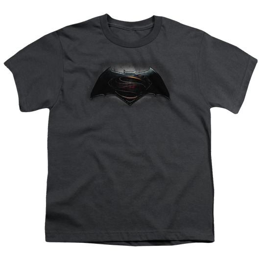 Batman v Superman Logo - Youth T-Shirt Style002
