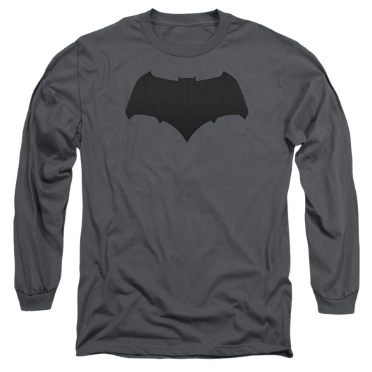 Batman v Superman Batman Logo - Men's Long Sleeve T-Shirt
