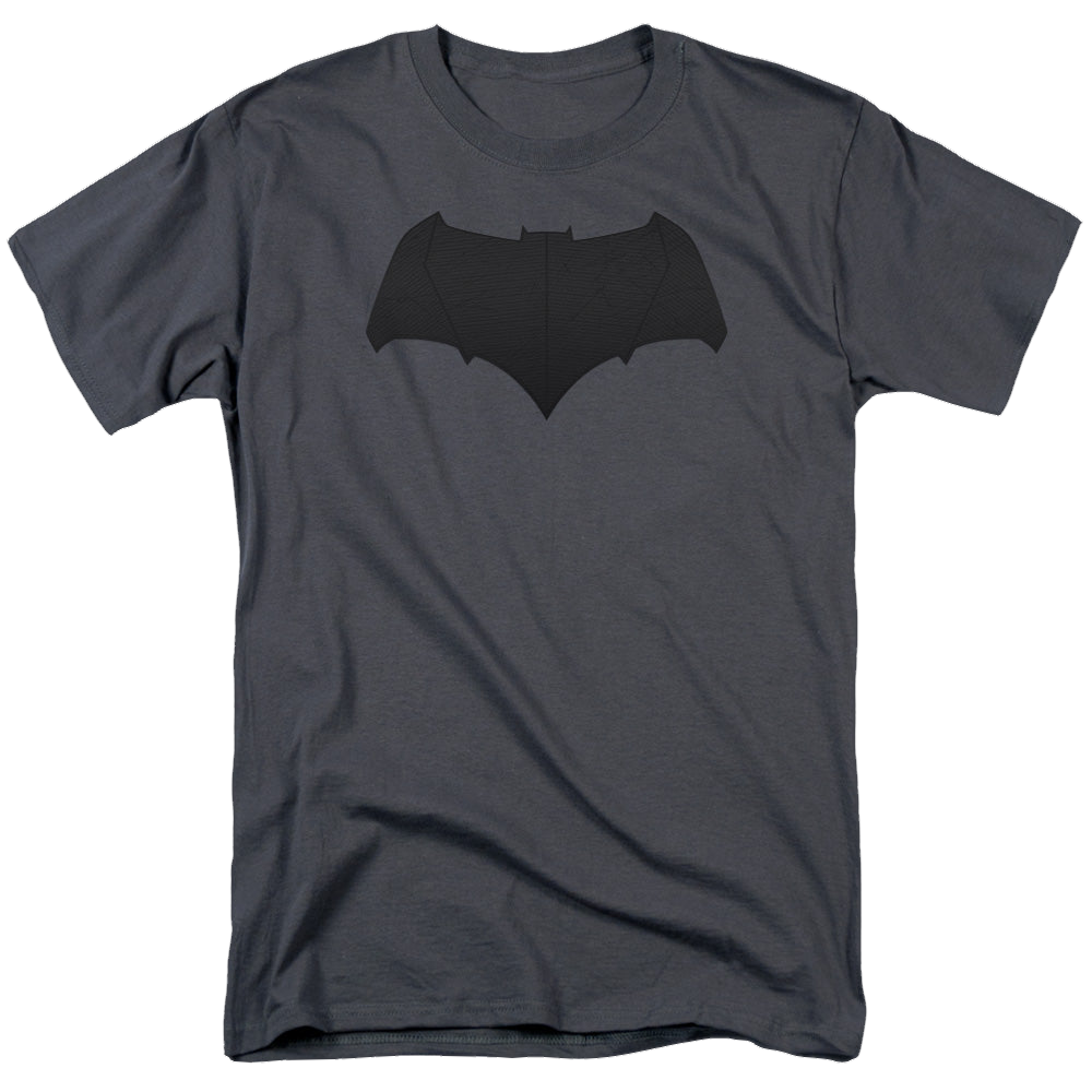 Batman v Superman Batman Logo - Men's Regular Fit T-Shirt