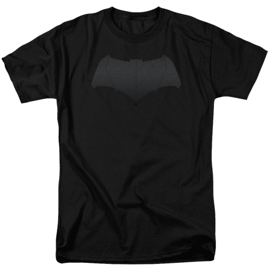 Batman v Superman Batman Logo - Men's Regular Fit T-Shirt Style005