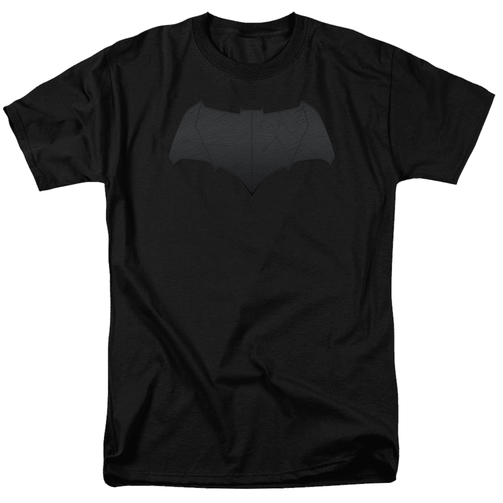 Batman v Superman Batman Logo - Men's Regular Fit T-Shirt Style002