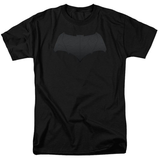 Batman v Superman Batman Logo - Men's Regular Fit T-Shirt Style002