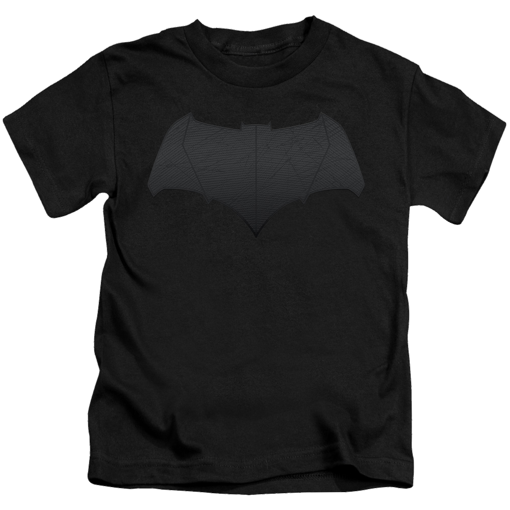 Batman v Superman Batman Logo - Kid's T-Shirt Style002