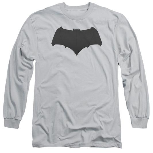 Batman v Superman Batman Logo - Men's Long Sleeve T-Shirt Style003