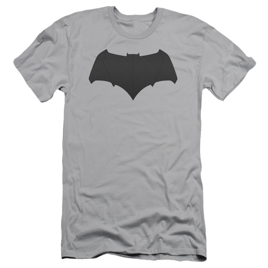 Batman v Superman Batman Logo - Men's Slim Fit T-Shirt Style003